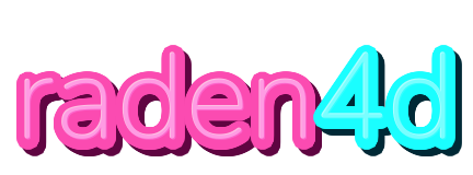 raden4d — logo kanal
